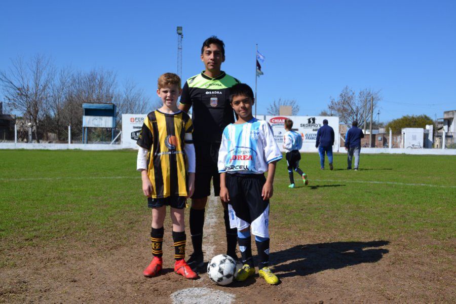 LEF Inferiores CSyDA vs CAP
