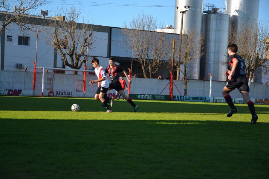 Inferiores CAF vs CAL