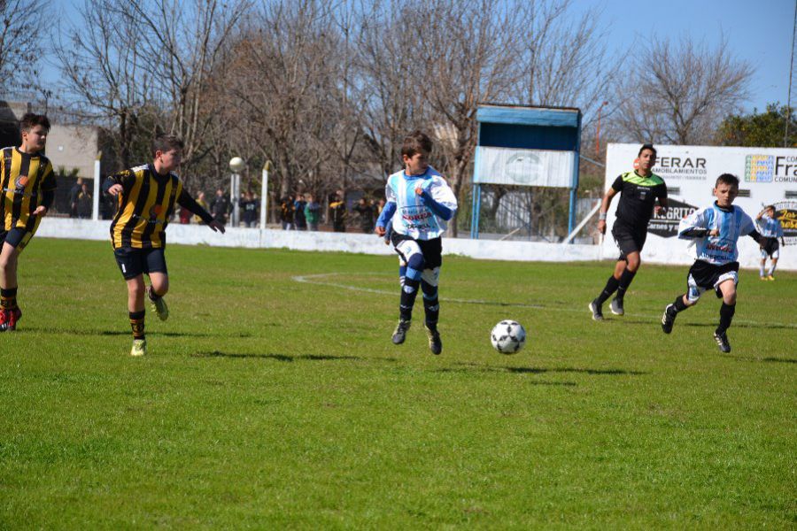 LEF Inferiores CSyDA vs CAP