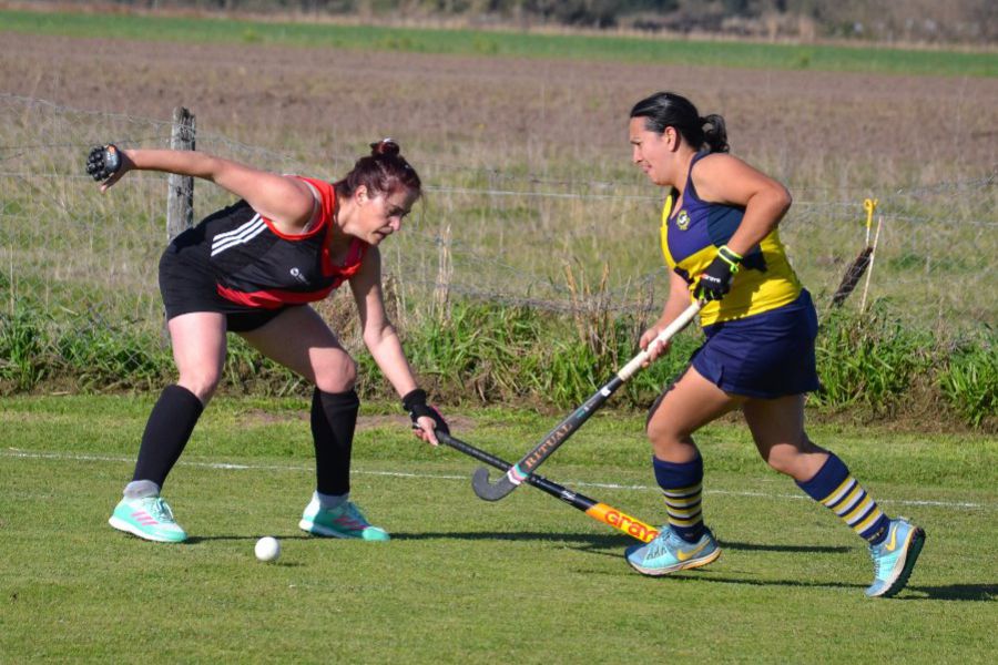Mami Hockey CAF vs Quilla