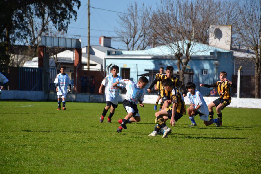 LEF Inferiores CSyDA vs CAP