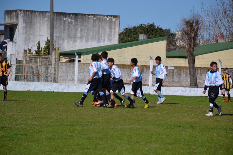 LEF Inferiores CSyDA vs CAP