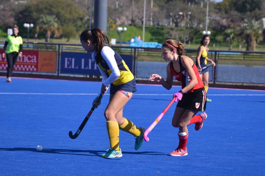 Hockey Quilla vs CAF