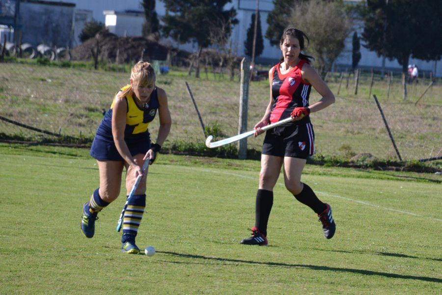 Mami Hockey CAF vs Quilla