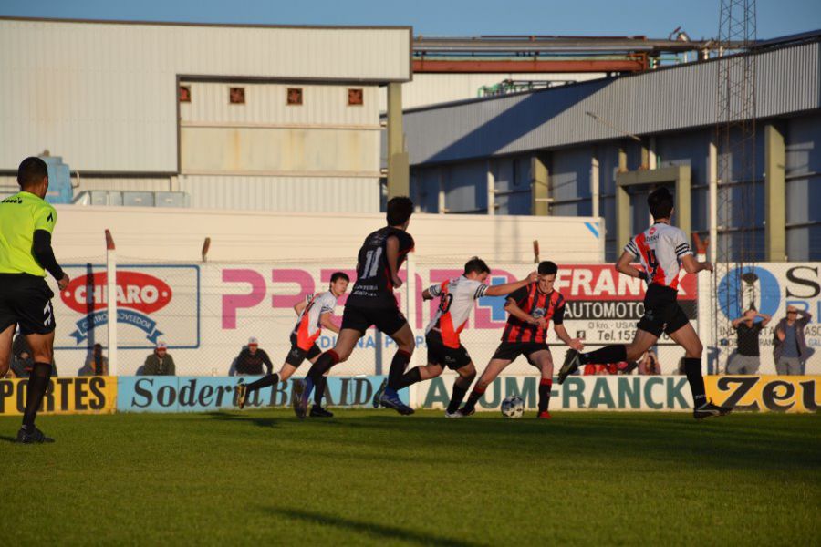 Inferiores CAF vs CAL
