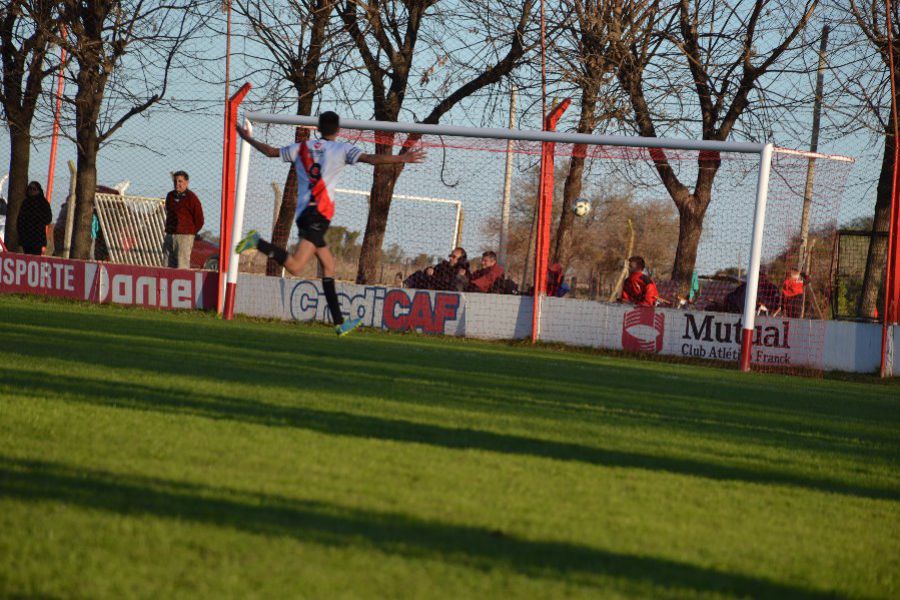 Inferiores CAF vs CAL