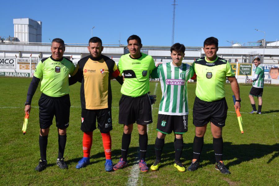 LEF Tercera CAF vs CDUP