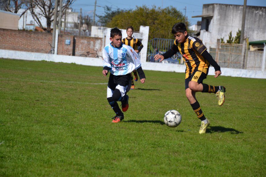 LEF Inferiores CSyDA vs CAP