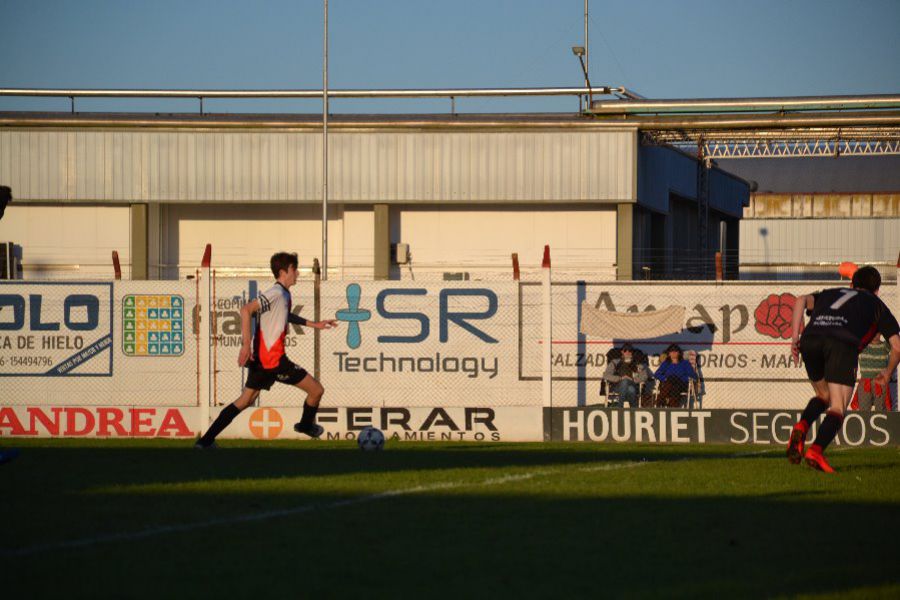 Inferiores CAF vs CAL