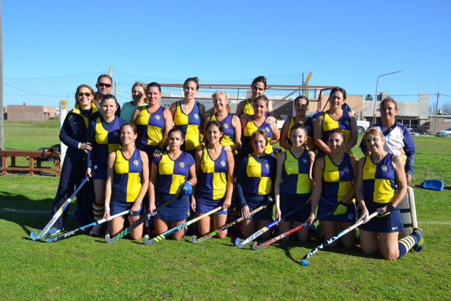 Mami Hockey CAF vs Quilla