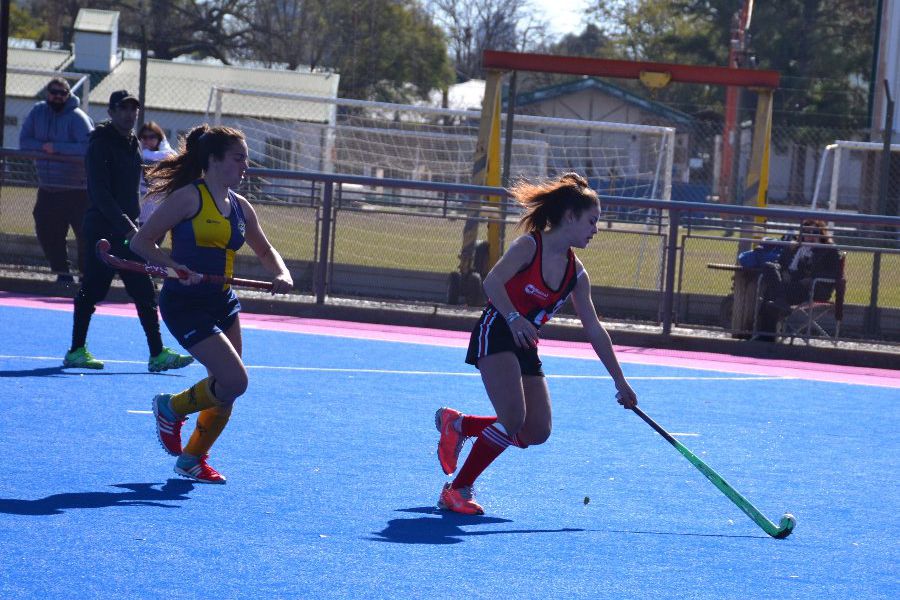 Hockey Quilla vs CAF