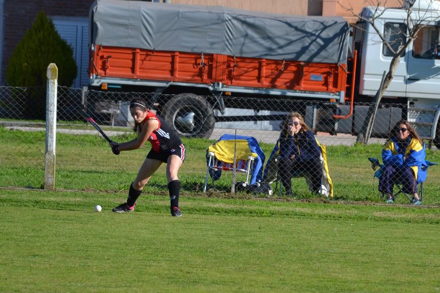 Mami Hockey CAF vs Quilla