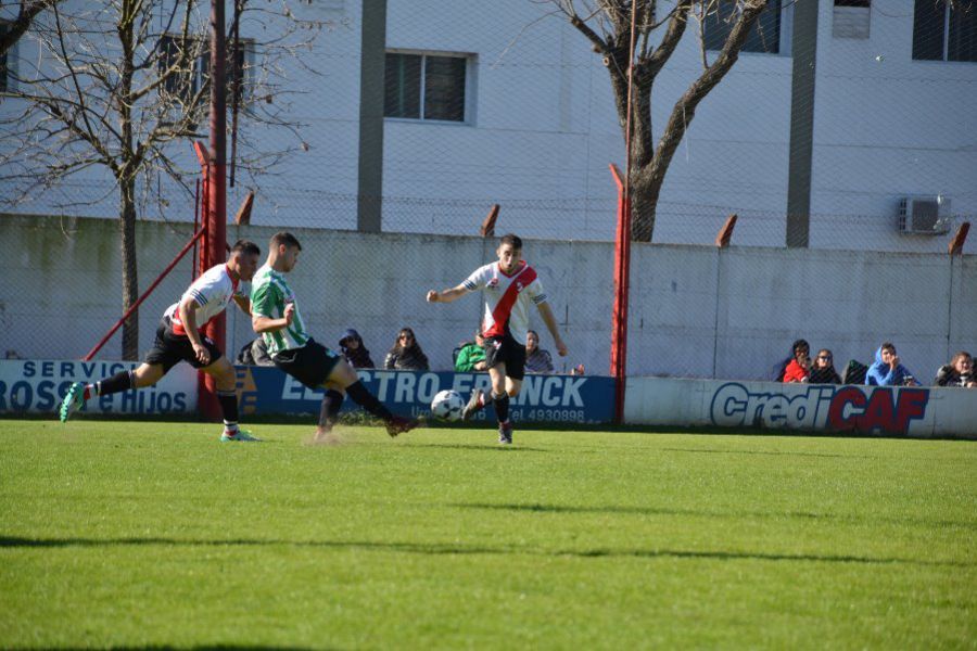 LEF Tercera CAF vs CDUP