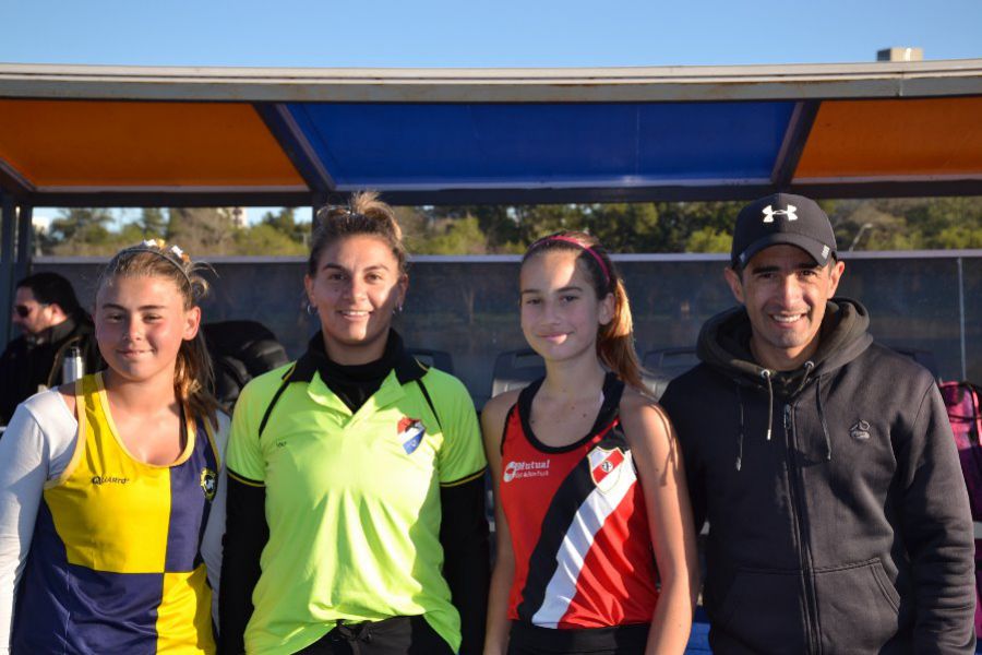 Hockey Quilla vs CAF