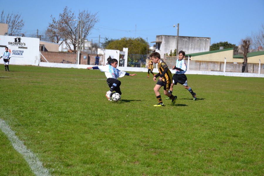 LEF Inferiores CSyDA vs CAP
