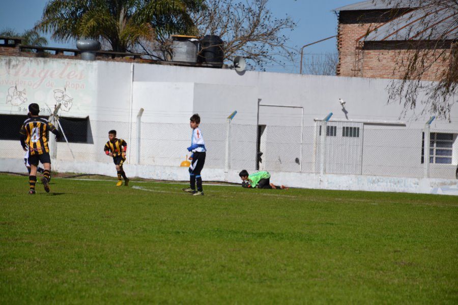 LEF Inferiores CSyDA vs CAP
