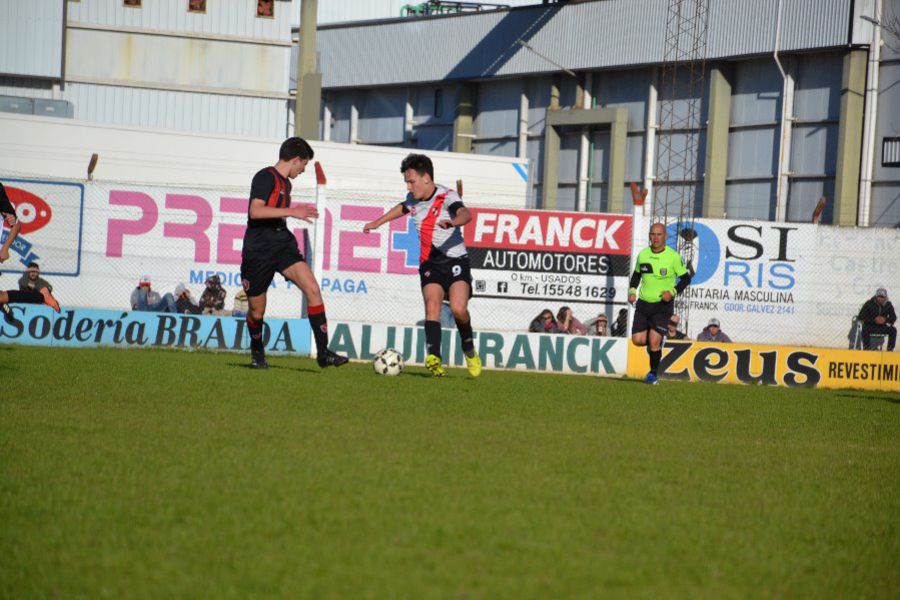 Inferiores CAF vs CAL