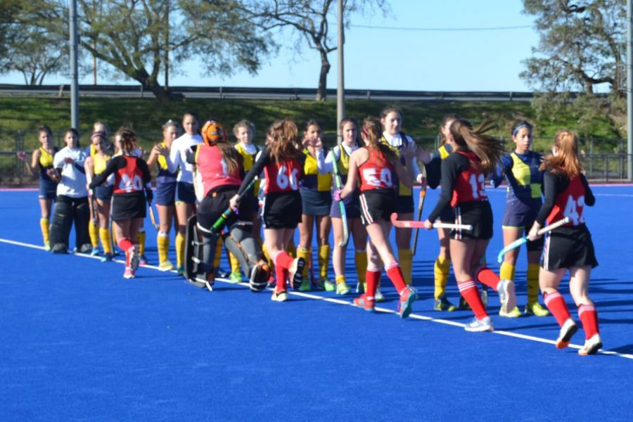 Hockey Quilla vs CAF