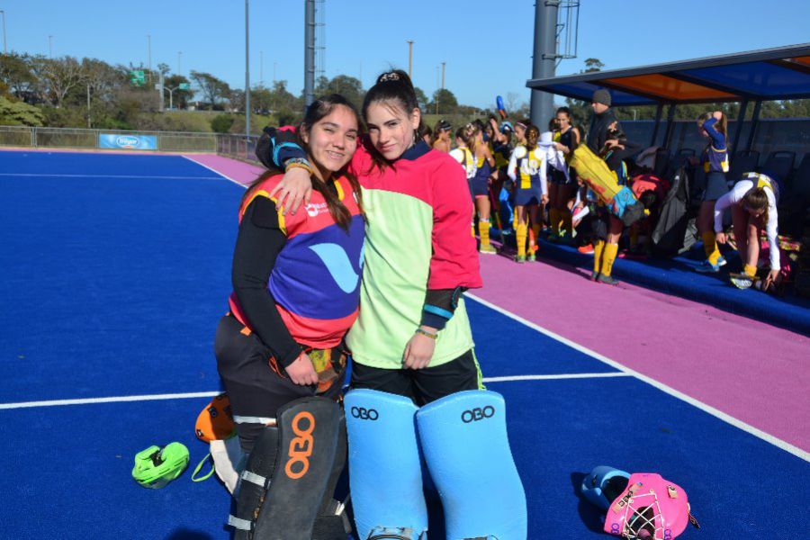 Hockey Quilla vs CAF