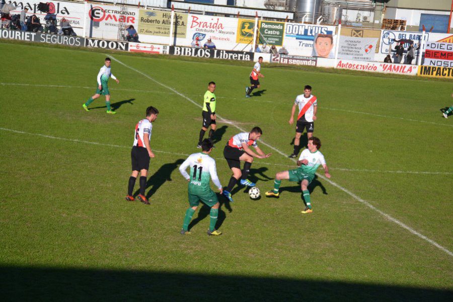 LEF Primera CAF vs CDUP