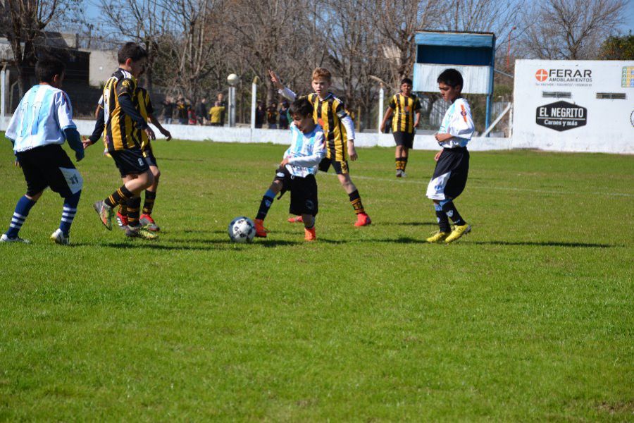 LEF Inferiores CSyDA vs CAP