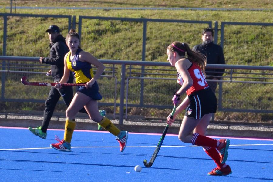 Hockey Quilla vs CAF