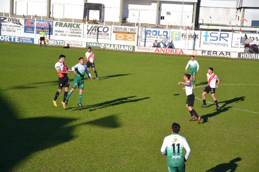 LEF Primera CAF vs CDUP