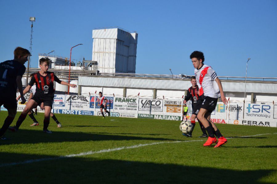 Inferiores CAF vs CAL