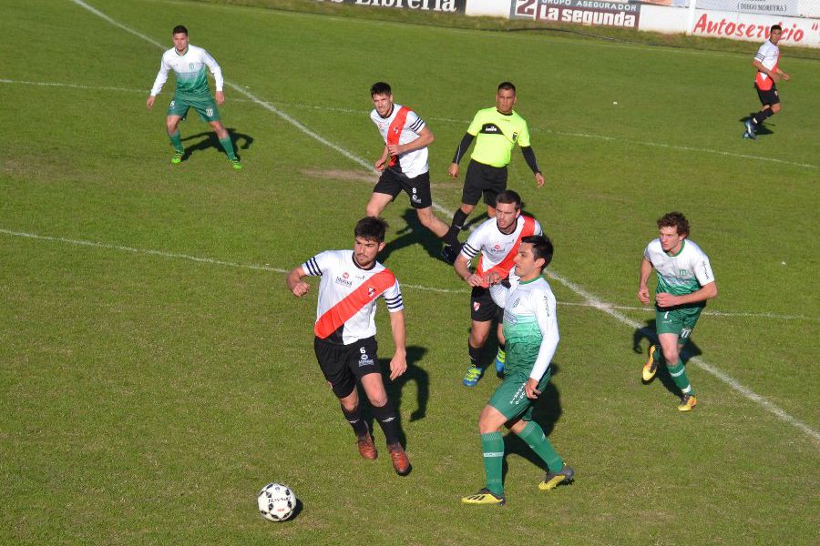 LEF Primera CAF vs CDUP