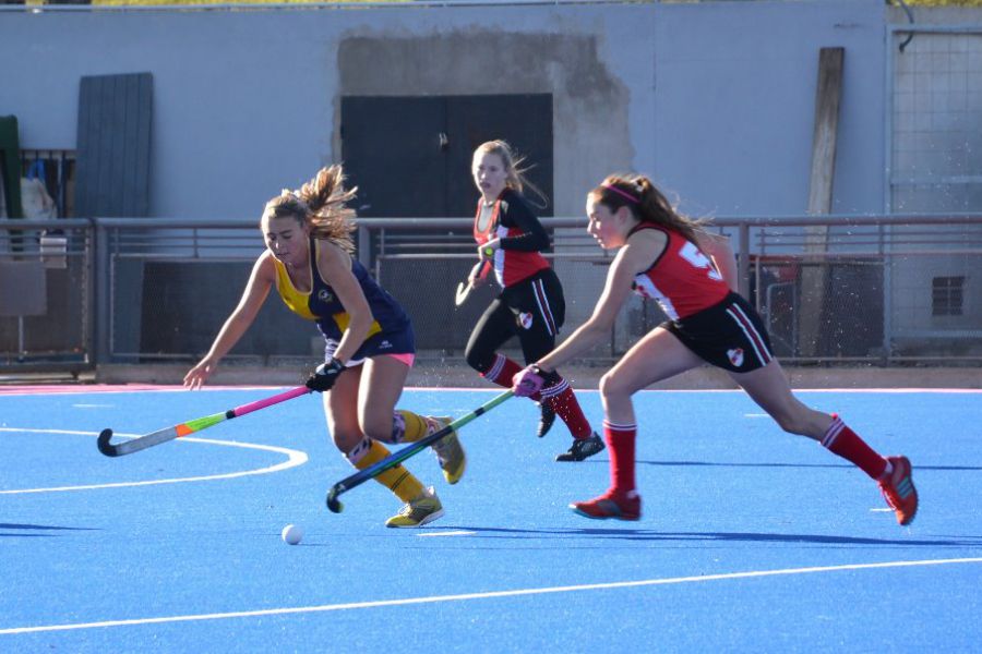 Hockey Quilla vs CAF