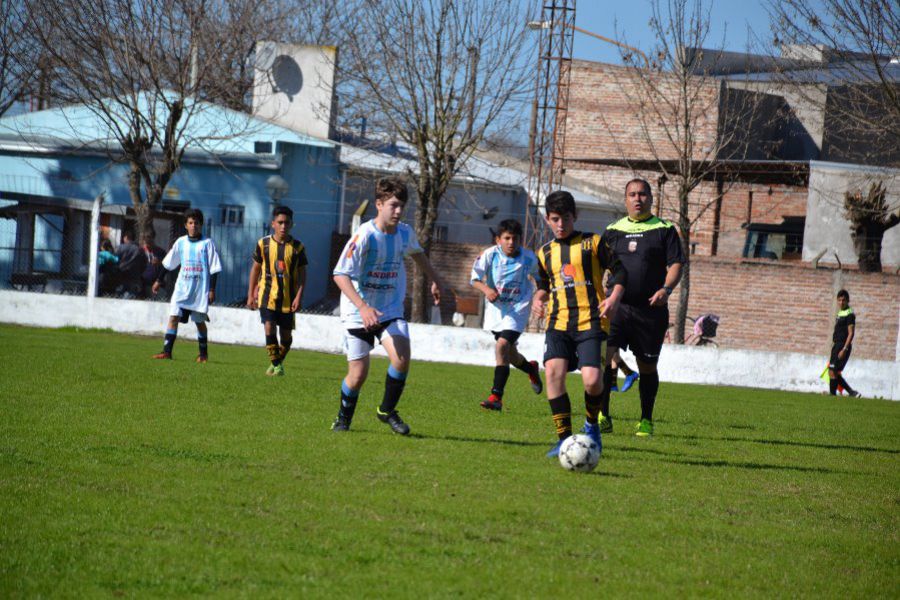 LEF Inferiores CSyDA vs CAP