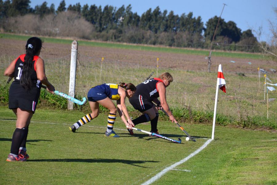 Mami Hockey CAF vs Quilla
