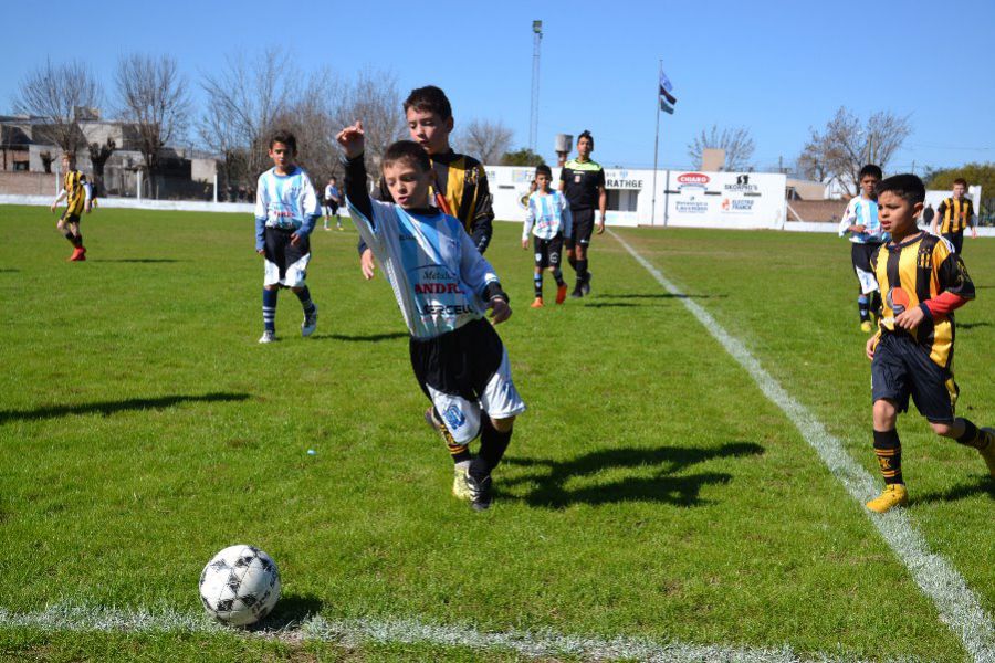 LEF Inferiores CSyDA vs CAP
