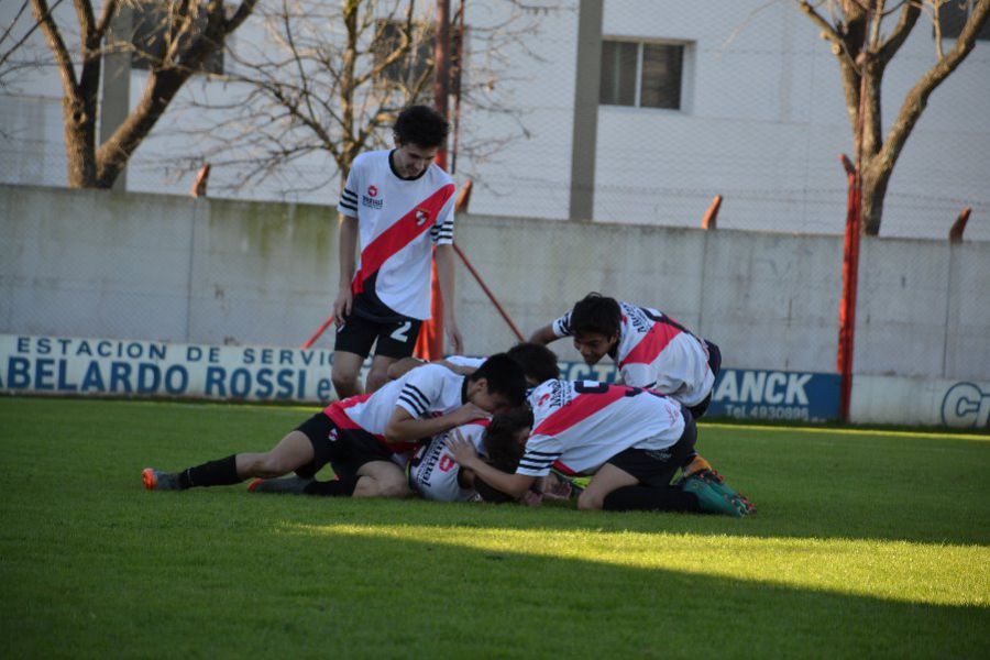 Inferiores CAF vs CAL
