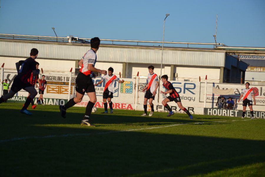 Inferiores CAF vs CAL