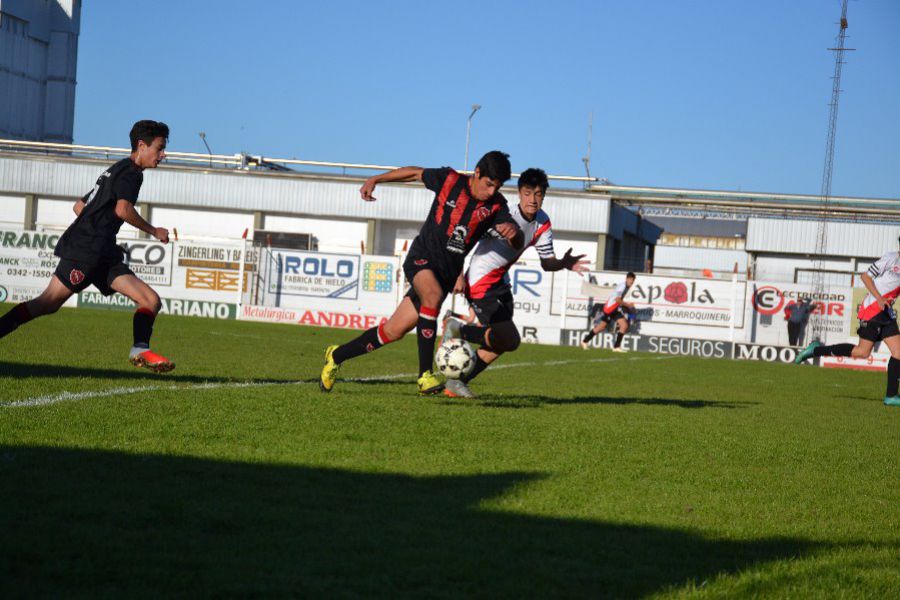 Inferiores CAF vs CAL