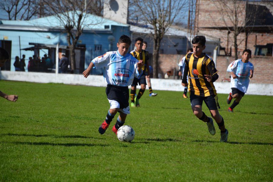 LEF Inferiores CSyDA vs CAP