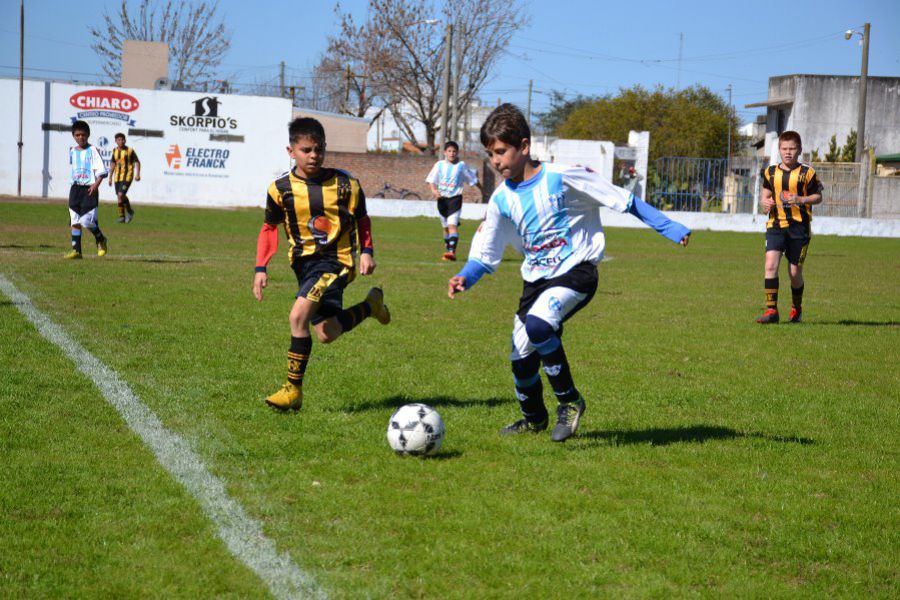 LEF Inferiores CSyDA vs CAP
