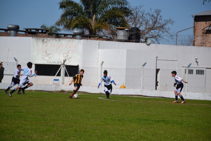 LEF Inferiores CSyDA vs CAP
