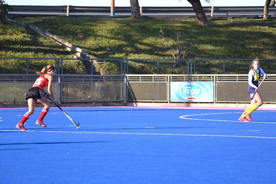 Hockey Quilla vs CAF