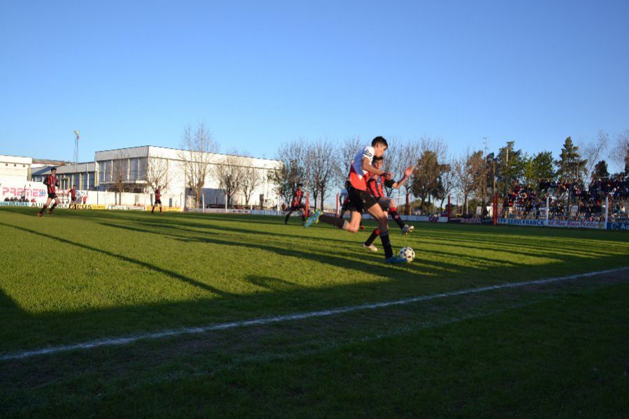 Inferiores CAF vs CAL