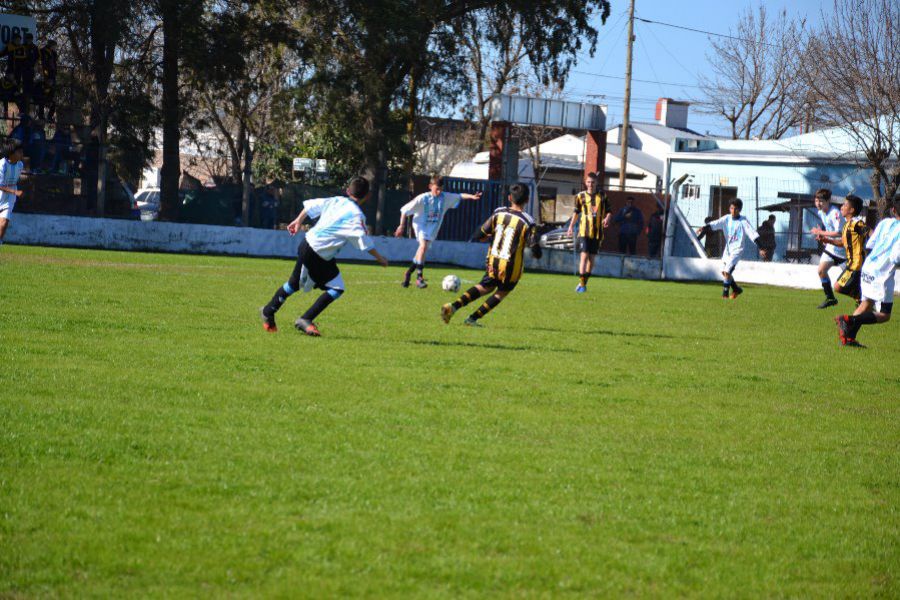 LEF Inferiores CSyDA vs CAP