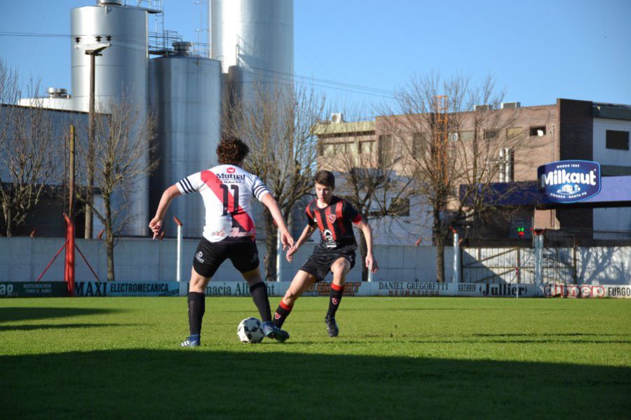 Inferiores CAF vs CAL