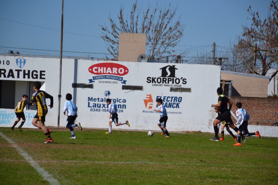 LEF Inferiores CSyDA vs CAP