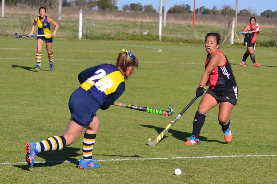 Mami Hockey CAF vs Quilla