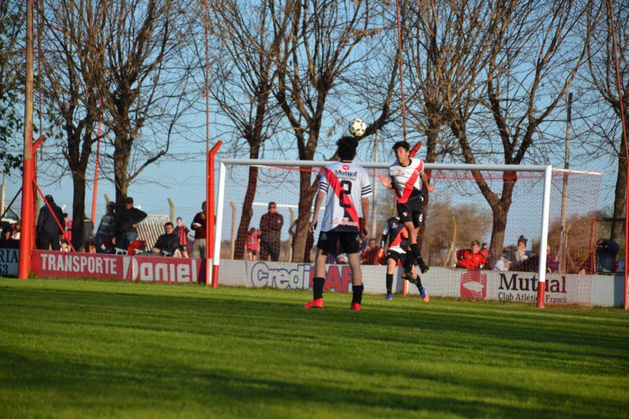Inferiores CAF vs CAL