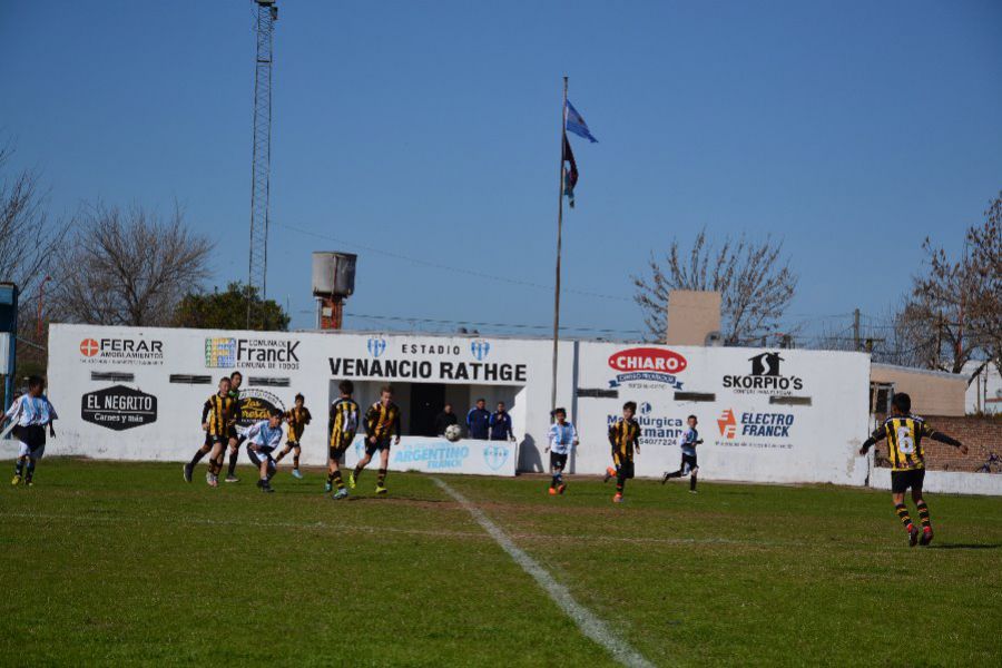 LEF Inferiores CSyDA vs CAP