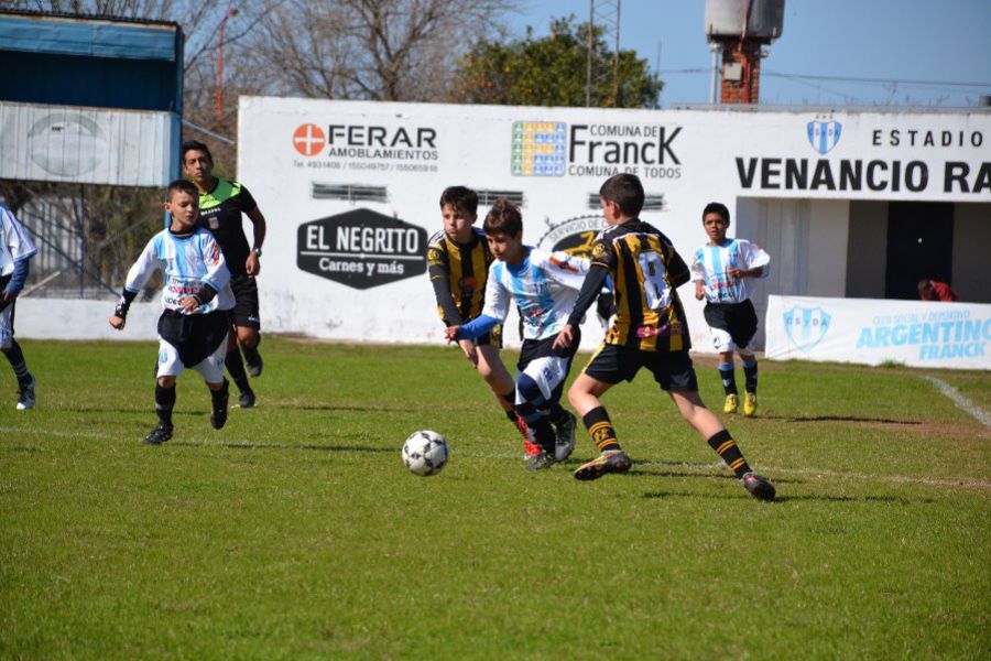 LEF Inferiores CSyDA vs CAP