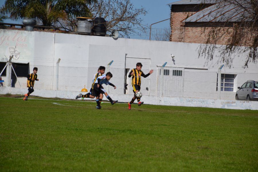 LEF Inferiores CSyDA vs CAP