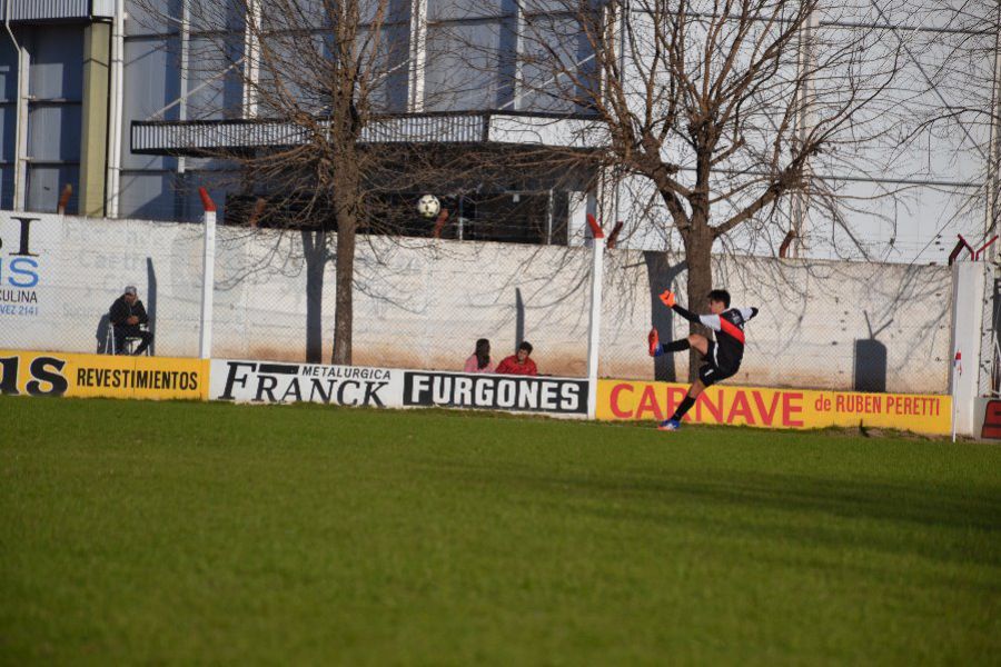 Inferiores CAF vs CAL